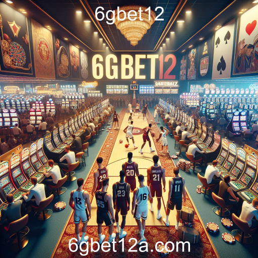 Apostas em Basquete: Dicas e Estratégias no 6gbet12