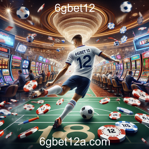 A Emoção do Futebol na Plataforma 6gbet12