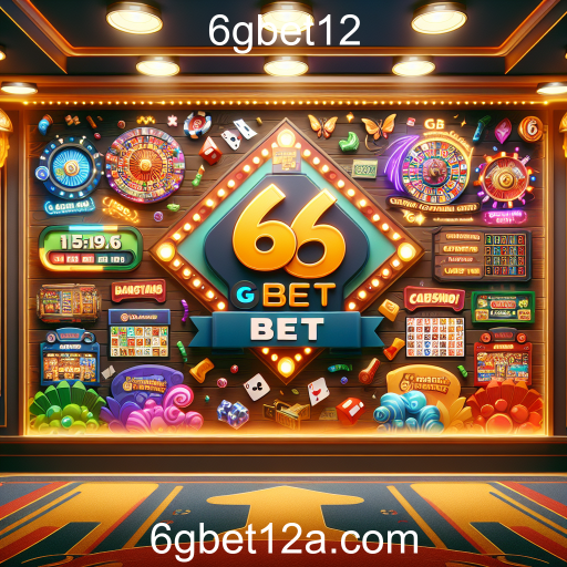 Descubra as Ofertas Imperdíveis do 6gbet12