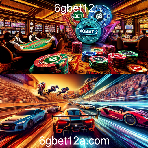 A Emoção das Corridas no 6gbet12
