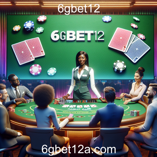 Explorando a Categoria de Jogos de Mesa no 6gbet12